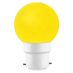 Crompton Led Deco Bulb 0.5 W B22 Yellow-picture-17
