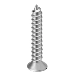 APL Self Tapping Screw CSK Slotted Head 8 mm Dia 60 mm Length Stainless Steel A2 304 (Pack of 1000)-picture-40
