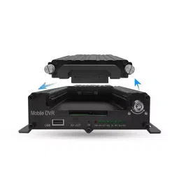 Justrack 8 Channels Mobile NVR 1080P, JT-3208N-G4 image 3