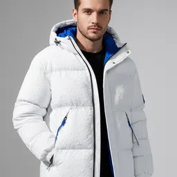 Mast & Harbour Padded Jacket-picture-31