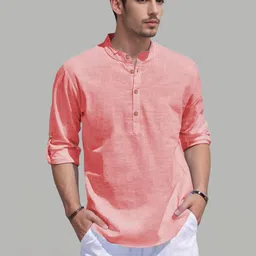 M'COT Men Kurta image 4
