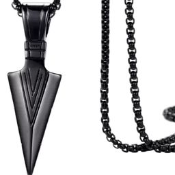 J.S ENTERPRISES Unisex Contemporary Pendants with Chains-picture-36
