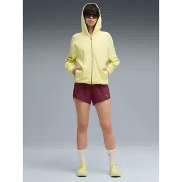 Puma Velocity Women's Maroon 3" Running Shorts image 3