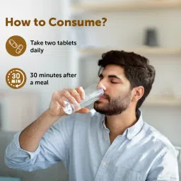 Neuherbs 500 mg Ashwagandha Tablets image 3