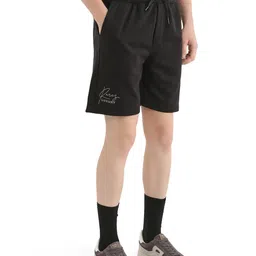 RARE RABBIT Men Loose Fit Shorts image 2