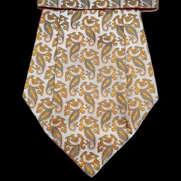 voici Paisley Design Cravats image 2