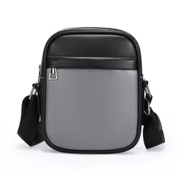 Mast & Harbour Colourblocked PU Sling Bag image 3