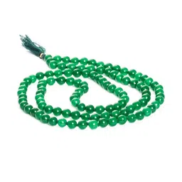 Divine souvenirs Green Alloy Necklace-picture-26