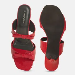 DROP BOLD Slim Heeled Sandals image 4