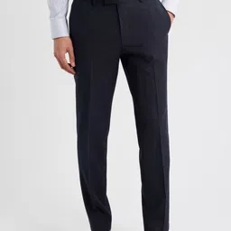 ADAM PHILLIP INDIA Men Classic Trousers image 2