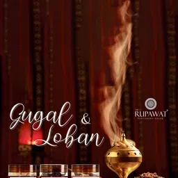 THE RUPAWAT Perfumery House Arabic Mogra Pure & Natural Non-Alcoholic Attar - 12 ml image 4