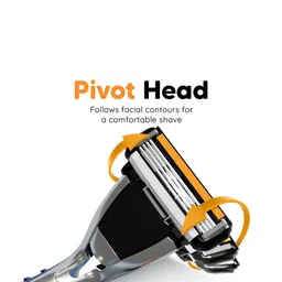 letsshave Lets Shave Set Of 8 Pro 4 Blade Cartridges image 3