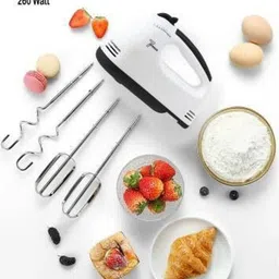 5supreme 260 W Multicolor Hand Blender image 2
