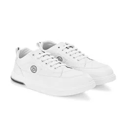 BIRDE Men Colourblocked Sneakers image 5