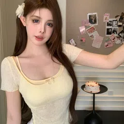 StyleCast Flutter Sleeve Top-picture-18