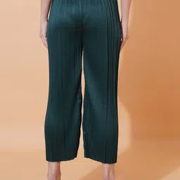 Kushi Flyer Women Pack Of 2 Comfort Regular Fit Trousers image 5