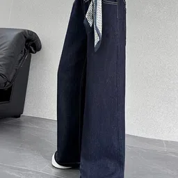 LULU & SKY Girls Regular Fit Mid-Rise Stretchable Jeans image 4