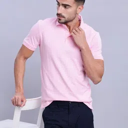 Tommy Hilfiger Men Polo Collar T-shirt image 2