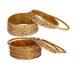 SOMIL Women Gold Bangle-picture-34