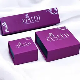 Zisthi Silver-Plated Pearls Studded Spherical Shaped Studs image 3