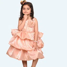 Modish Fit & Flare Dress image 5