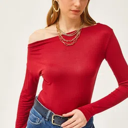 Olalook Women Long Sleeves Top-image-71