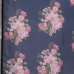 KSUT Women Yoke Design Regular Sequinned Kurta with Trousers & With Dupatta image 3