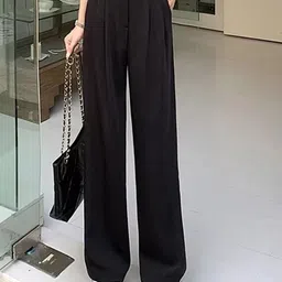 StyleCast Women Pleated Trousers-picture-35