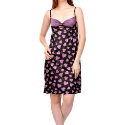 PHALIN Printed Nightdress image 2