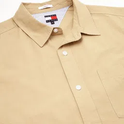 Tommy Hilfiger Men Opaque Casual Shirt image 4