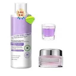 Ekinsu Set Of 2 Professional Acrylic Nail Art Combo-picture-10