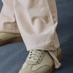 VOLTEDGE Men Relaxed Cargos Trousers image 2