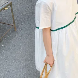 LULU & SKY A-Line Dress image 4