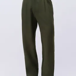 Urbano Fashion Men Loose Fit Easy Wash Trousers-image-45