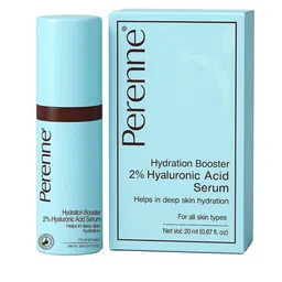 Perenne 2% Hyaluronic Acid Serum with Glacier Water & Pentavitin - 20 ml-image-96