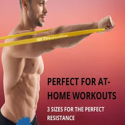 Wearslim Resistance Loop Band image 5