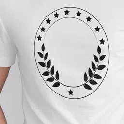 Seekbuylove Men Bio Finish Graphic Printed Pure Cotton T-shirt image 2