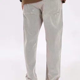 THE BEETEL HOUSE Men Mid-Rise Light Fade Jeans image 3