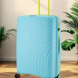 Nasher Miles Capri Hard-Sided Polypropylene Check-In Trolley Bag-picture-19