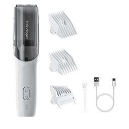 NexLev Men Body Trimmer -TM-05 - White-picture-19