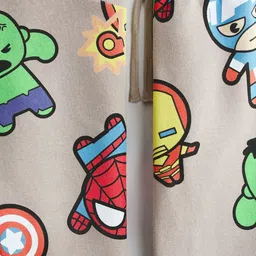 H&M 2-Piece Printed Sweatshirt Set image 2