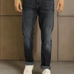 Indian Terrain Men Slim Fit Mid-Rise Stretchable Jeans-image-41