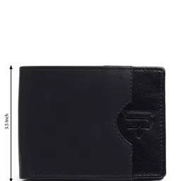 JND Men Two Fold Wallet image 2