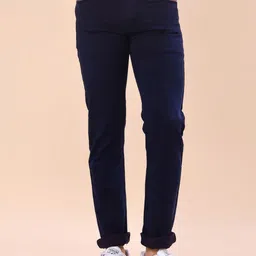 V-Mart Men Slim Fit Mid-Rise Stretchable Jeans-image-74