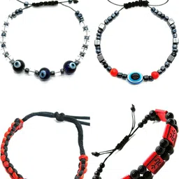 Dynamic Retail Global Plastic Bracelet image 1