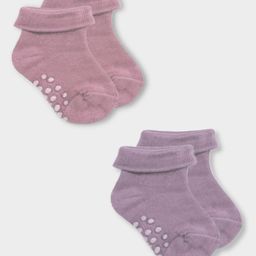 MiArcus Unisex Kids Pack Of 2 Printed Ankle Length Socks-picture-16