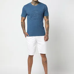GAP Men Typography Printed T-shirt image 2