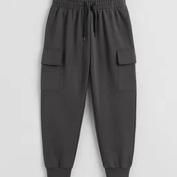 YK X Trampoline Kids Pack Of 3 Relaxed Cargos Trousers image 5