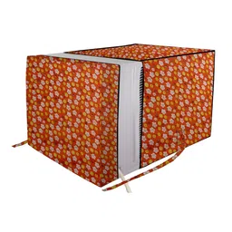 The Furnishing Tree Green Plastic Air Conditioner Cover-picture-41