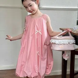 StyleCast x Revolte Girls Balloon Cotton Dress-picture-20